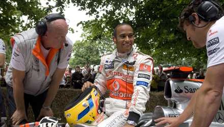 Grandi nomi al 17esimo Festival of Speed di Goodwood