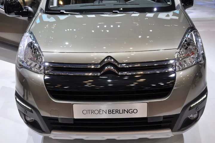 Citroen Berlingo 2015 al Salone di Ginevra 2015