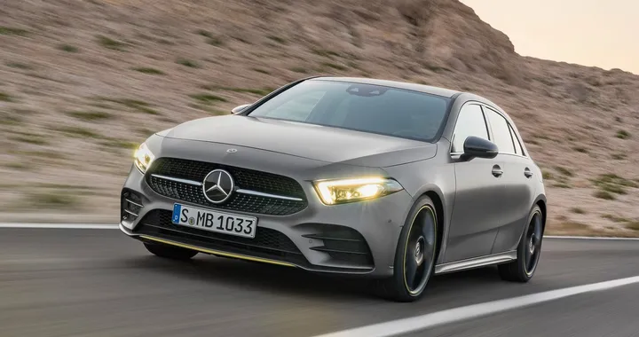 Mercedes Classe A 2018: ecco la nuova generazione
