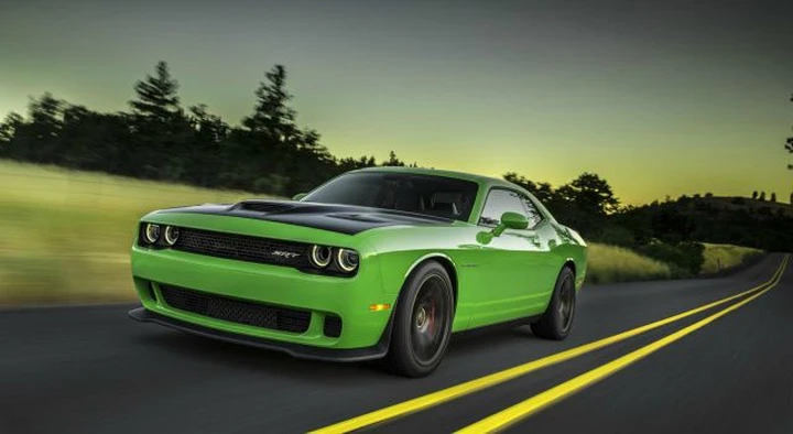 Dodge Chargher e Challenger SRT Hellcat: raddoppia la produzione