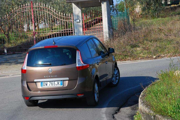 Renault Mégane New Scenic 1.4 Tce Luxe