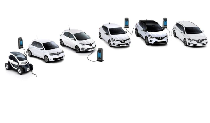 Renault: l'offensiva elettrica del gruppo francese