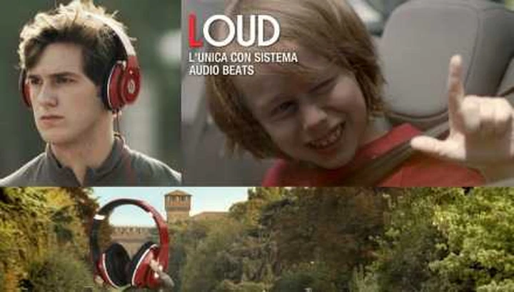 Fiat 500L: impianto HiFi Beats Audio a 650 euro