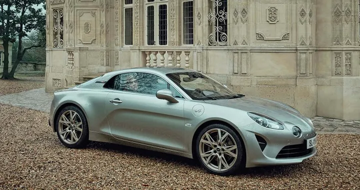 Alpine A110: ecco le serie speciali Légende GT e Color Edition 2020