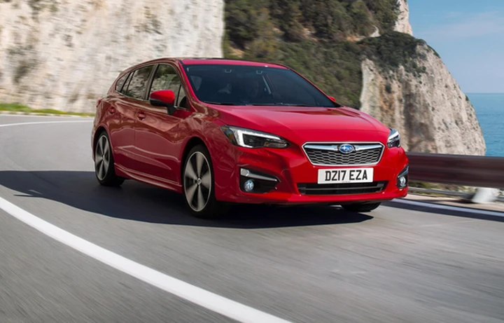 Subaru Impreza: anteprima europea al Salone di Francoforte 2017