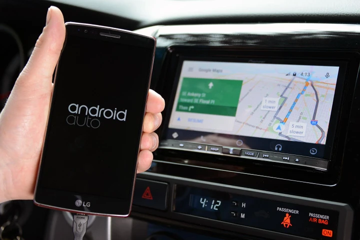 Android Auto raggiunge i 10 milioni di download