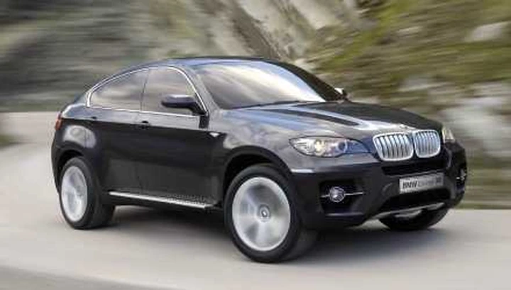 Bmw X6: nel 2014 sarà più grande e leggera