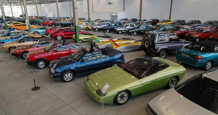 Bertone torna a casa: il tesoro nascosto che riaccende Mirafiori