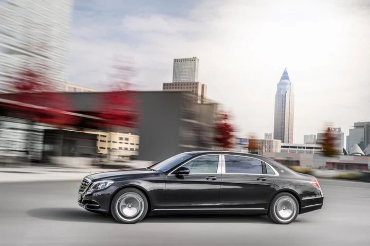 Mercedes Classe S Maybach: in Italia da 156.000 euro
