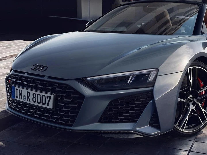 Audi R8