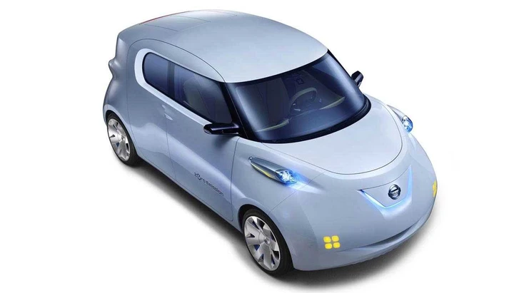 Nissan Townpod Concept