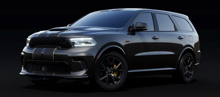 Dodge Durango SRT 392 AlcHEMI: il SUV da 475 CV in edizione limitata