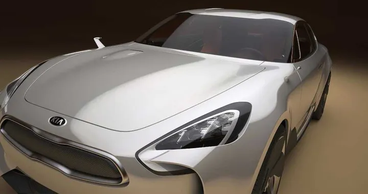 Kia concept a Francoforte 2011