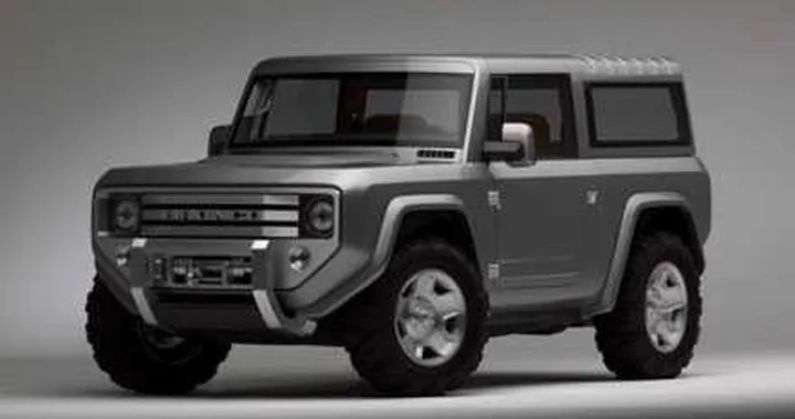 Ford Bronco sesta generazione: a volte ritornano