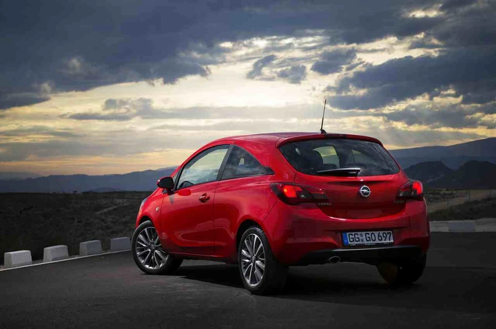 Nuova Opel Corsa 2014: immagini ufficiali inedite