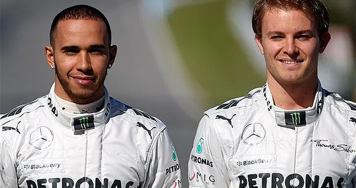 F1, Rosberg e Hamilton ai ferri corti