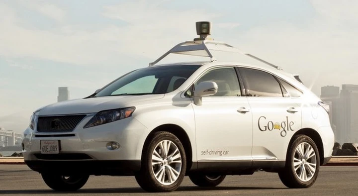 Primo incidente per la Google Car