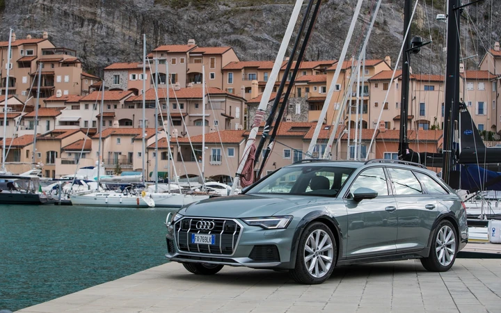 Audi A6 Allroad 2020: la regina dei crossover si rinnova