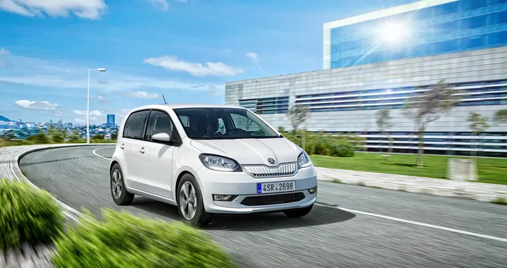 Skoda Citigo iV e Superb iV: svolta ecologica