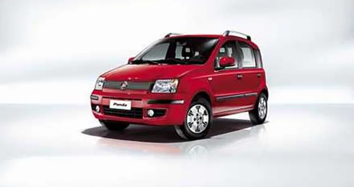 Fiat Panda Classic, prezzi da 7.900 euro