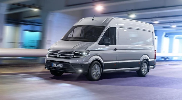 Volkswagen veicoli commerciali, da record in Italia nel 2017