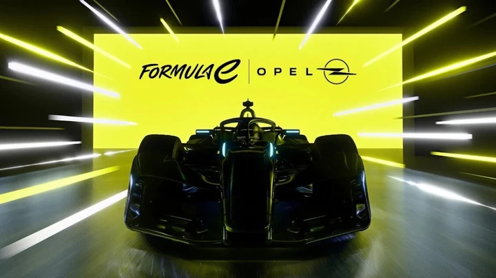 Opel spiazza tutti: ufficiale l'ingresso in Formula E dal 2026