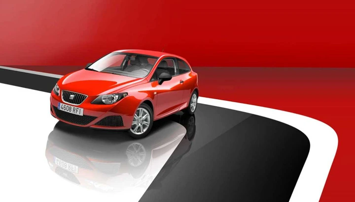 Seat Ibiza MTV