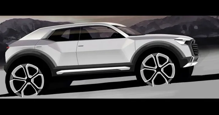 Audi Q1: in produzione entro il 2016
