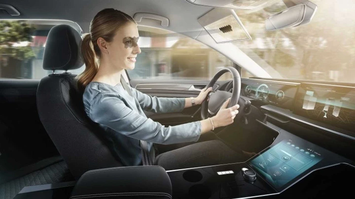 Alette parasole digitali: la rivoluzione firmata Bosch