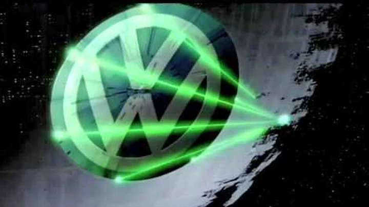 Greenpeace vs Volkswagen: la parodia dello spot