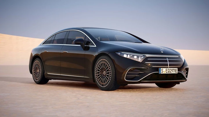 Mercedes Classe S: le versioni S-Class ed EQS saranno unificate