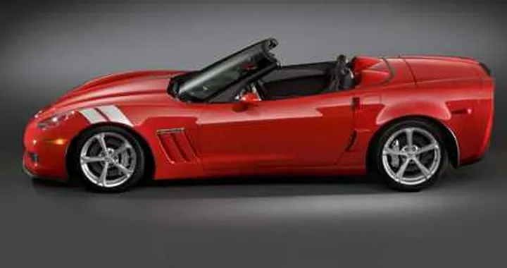 Torna la Corvette Grand Sport
