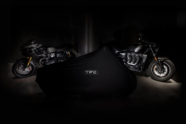 Triumph Motorcycles: una novità TFC verrà rivelata il 5 novembre