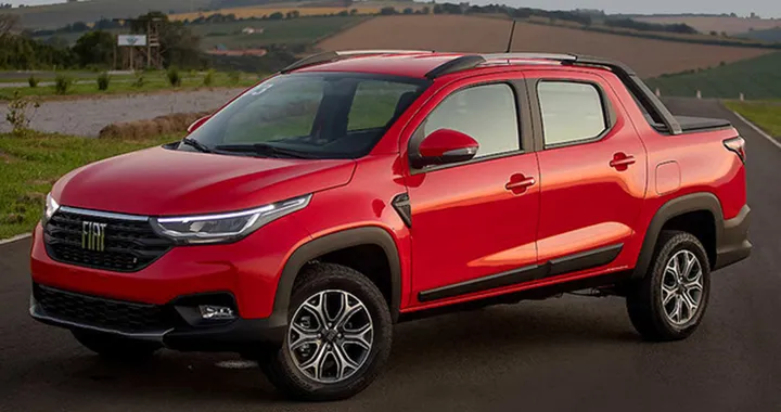 Fiat Strada: il nuovo pick-up fa il pieno di vendite in Brasile