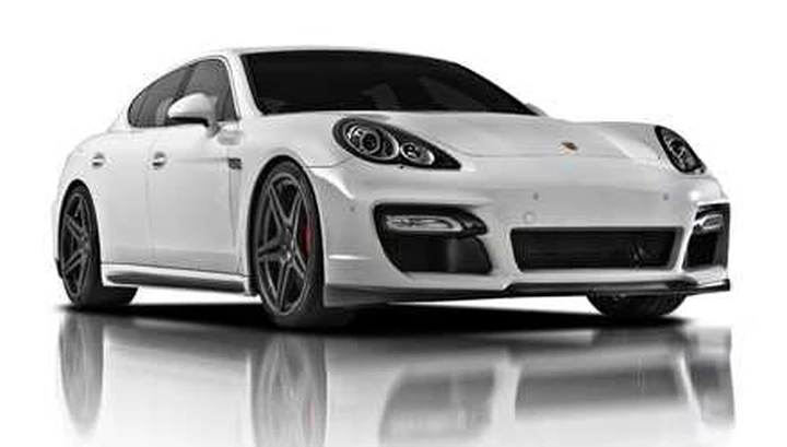 Porsche Panamera V-PT by Vorsteiner