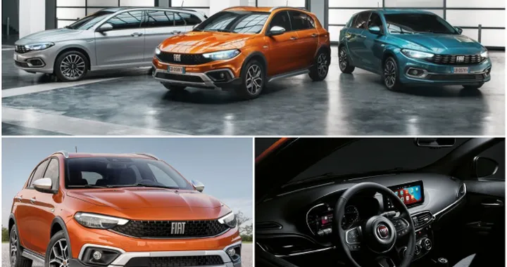Fiat Tipo 2021: versione Cross, allestimenti, prezzo