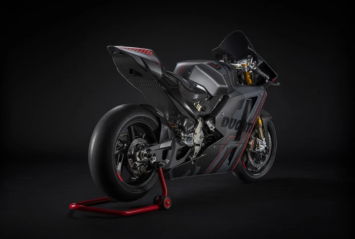 MotoE Ducati