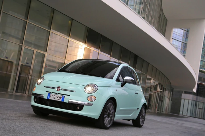 Fiat 500 Cult: prezzi da 16.300 euro
