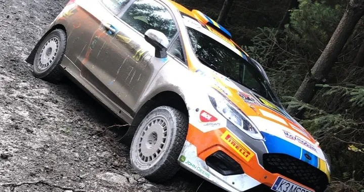 Wales Rally, scontro tra titani in vetta!