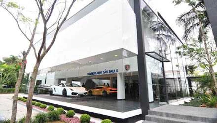 Vendite auto: Brasile alla riscossa