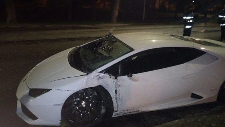 Roma: incidente in auto per Bruno Peres, trovato positivo all’alcol test