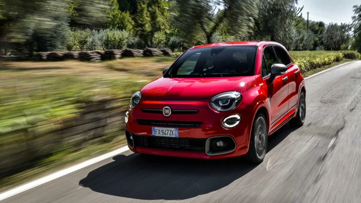 Fiat 500X Sport: primo contatto