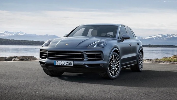 Porsche Cayenne elettrica: sarà il quarto modello EV di Zuffenhausen?