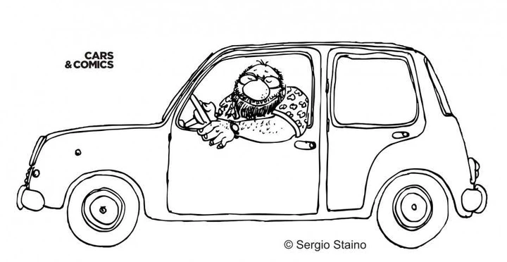 Cars and Comics al Museo Enzo Ferrari