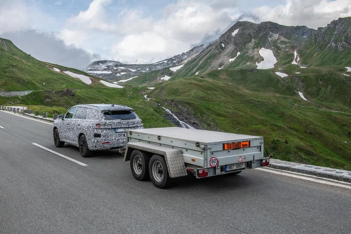 Skoda Kodiaq e Superb 2024 test estremi