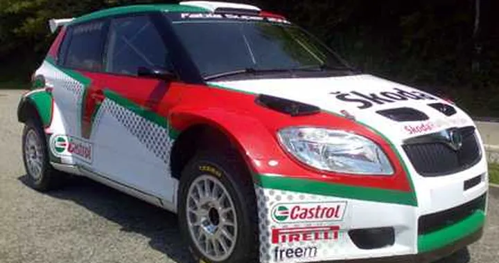 CIR: ecco la Skoda Fabia Super 2000
