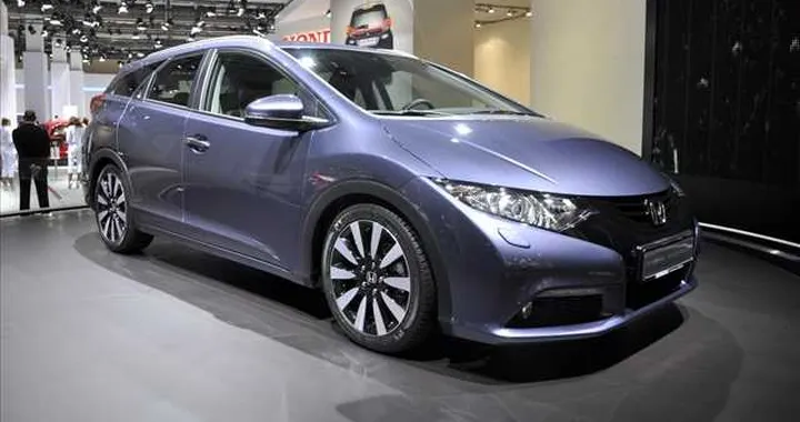 Honda: notizie sulla Civic Type R e Tourer da Francoforte