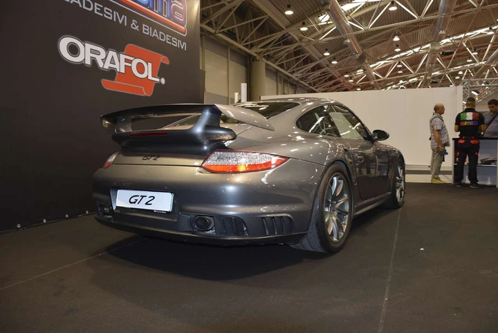I bolidi di Supercar Roma Auto Show 2014