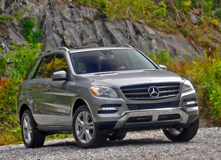 Mercedes Classe M 2012: prezzo da 58.500 euro