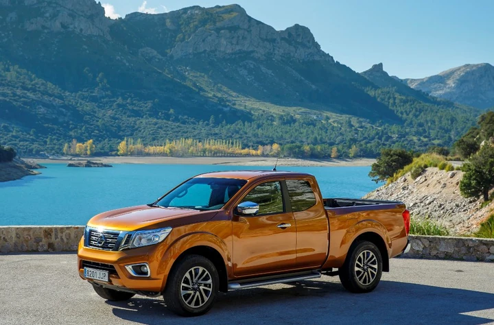 Nissan Navara: debutta la dodicesima generazione